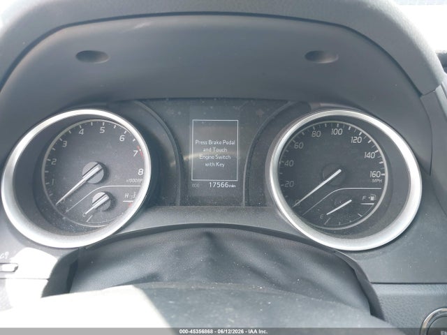 Продаж на аукціоні авто 2024 Toyota Camry Le, vin: 4T1R11AK2RU229226, номер лоту: 45356868