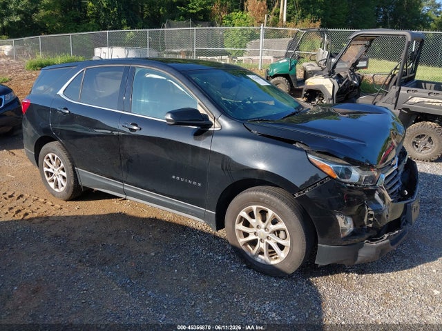 Aukcja sprzedaży 2019 Chevrolet Equinox Lt, vin: 2GNAXTEV4K6265723, numer aukcji: 45356870