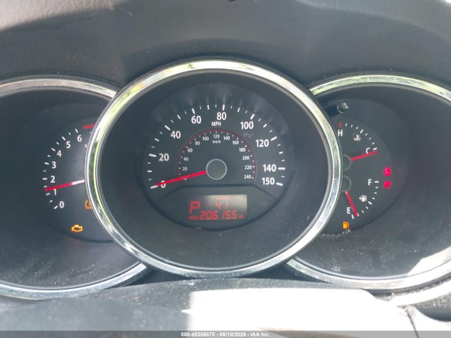 Продажа на аукционе авто 2011 Kia Sorento Lx, vin: 5XYKT3A12BG099815, номер лота: 45356878
