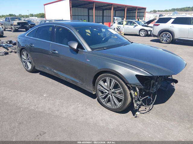Продажа на аукционе авто 2019 Audi A6 55 Premium, vin: WAUL2AF21KN057445, номер лота: 45356881