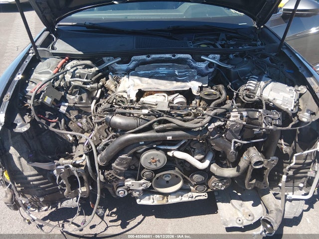 Aukcja sprzedaży 2019 Audi A6 55 Premium, vin: WAUL2AF21KN057445, numer aukcji: 45356881