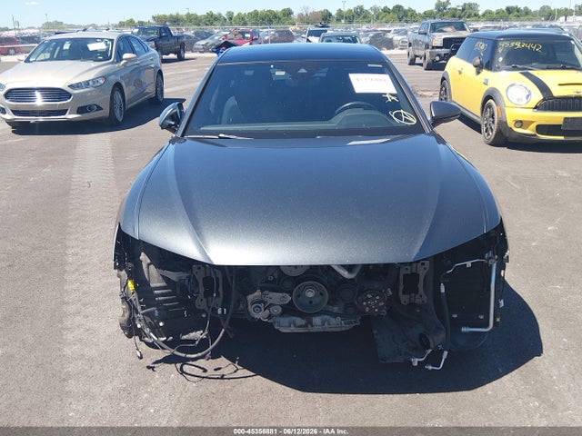 Aukcja sprzedaży 2019 Audi A6 55 Premium, vin: WAUL2AF21KN057445, numer aukcji: 45356881