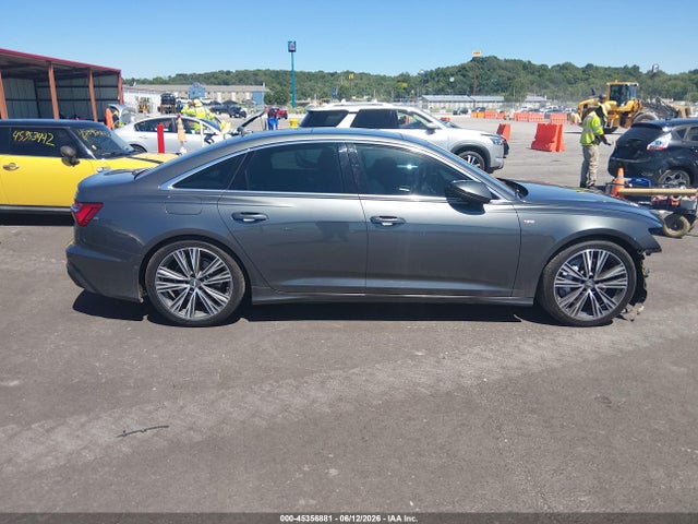Aukcja sprzedaży 2019 Audi A6 55 Premium, vin: WAUL2AF21KN057445, numer aukcji: 45356881