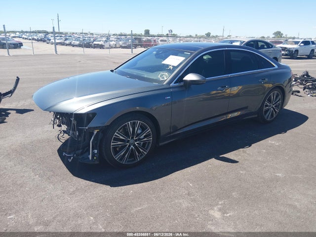 Aukcja sprzedaży 2019 Audi A6 55 Premium, vin: WAUL2AF21KN057445, numer aukcji: 45356881