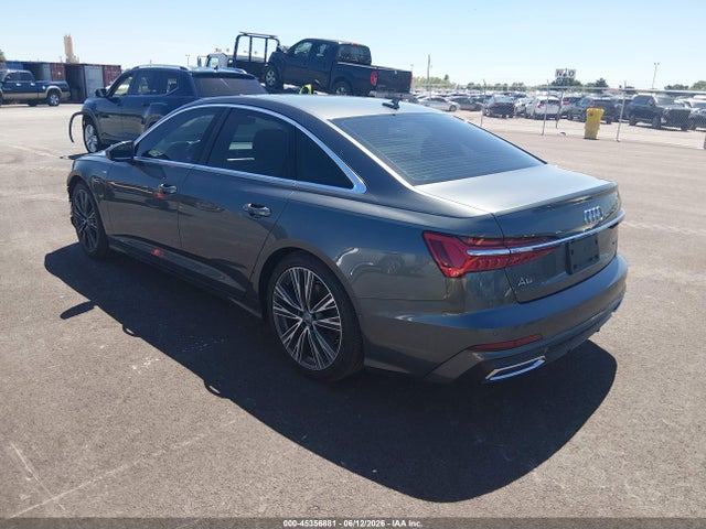 Auction sale of the 2019 Audi A6 55 Premium, vin: WAUL2AF21KN057445, lot number: 45356881