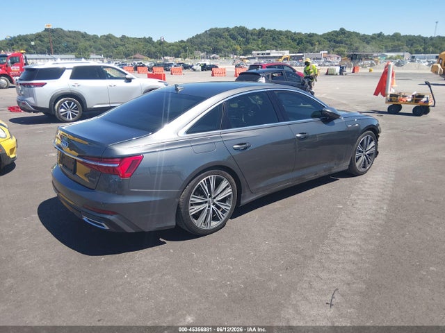 Aukcja sprzedaży 2019 Audi A6 55 Premium, vin: WAUL2AF21KN057445, numer aukcji: 45356881