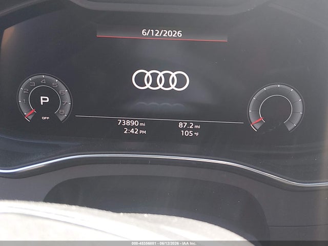 Aukcja sprzedaży 2019 Audi A6 55 Premium, vin: WAUL2AF21KN057445, numer aukcji: 45356881