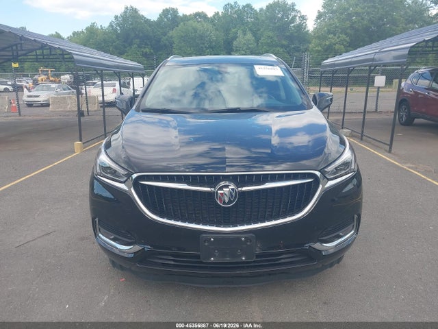 45356887 :رقم المزاد ، 5GAEVAKW8MJ172034 vin ، 2021 Buick Enclave Awd Essence مزاد بيع