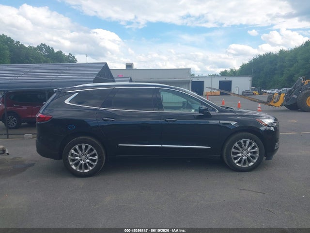 45356887 :رقم المزاد ، 5GAEVAKW8MJ172034 vin ، 2021 Buick Enclave Awd Essence مزاد بيع