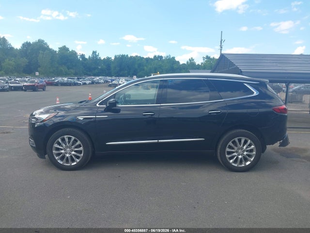 45356887 :رقم المزاد ، 5GAEVAKW8MJ172034 vin ، 2021 Buick Enclave Awd Essence مزاد بيع