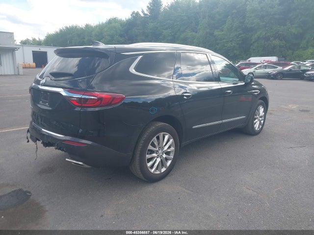 45356887 :رقم المزاد ، 5GAEVAKW8MJ172034 vin ، 2021 Buick Enclave Awd Essence مزاد بيع