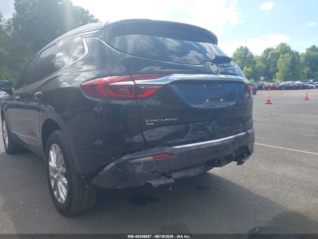 45356887 :رقم المزاد ، 5GAEVAKW8MJ172034 vin ، 2021 Buick Enclave Awd Essence مزاد بيع