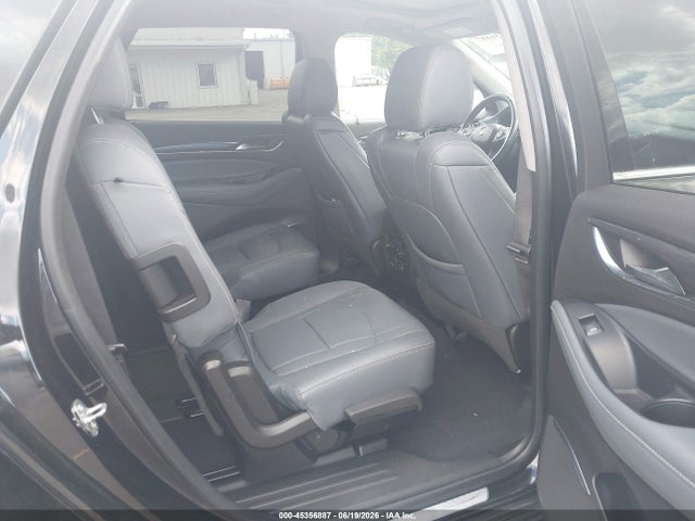 45356887 :رقم المزاد ، 5GAEVAKW8MJ172034 vin ، 2021 Buick Enclave Awd Essence مزاد بيع