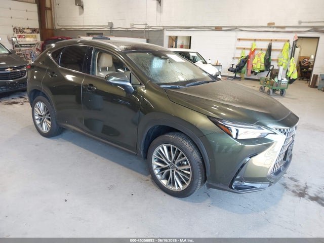 Lexus Nx 350h Luxury 2026 JTJHKCEZ6T2072512 zdjęcie główne