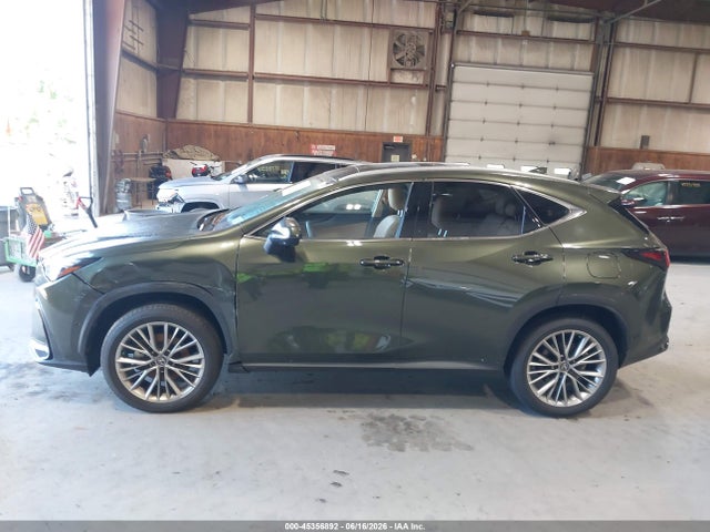 Продаж на аукціоні авто 2026 Lexus Nx 350h Luxury, vin: JTJHKCEZ6T2072512, номер лоту: 45356892