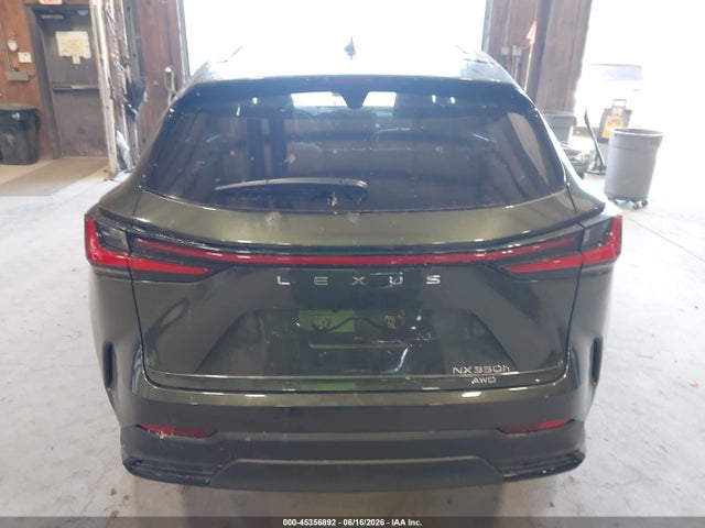 Продаж на аукціоні авто 2026 Lexus Nx 350h Luxury, vin: JTJHKCEZ6T2072512, номер лоту: 45356892
