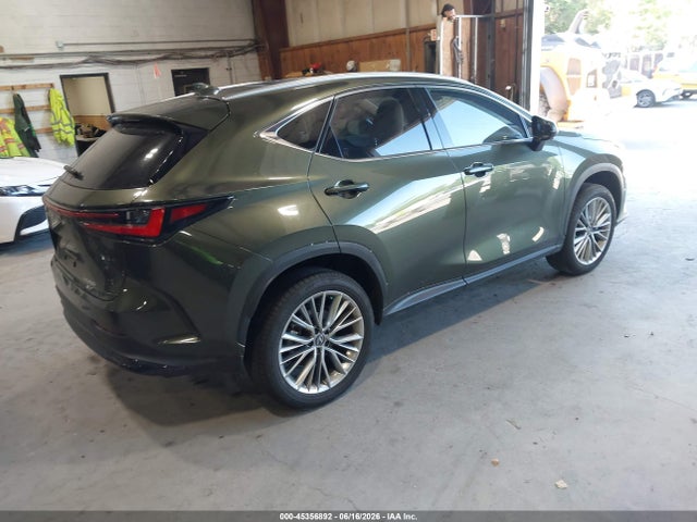 Продаж на аукціоні авто 2026 Lexus Nx 350h Luxury, vin: JTJHKCEZ6T2072512, номер лоту: 45356892