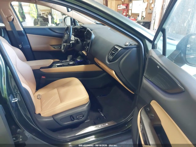 Продаж на аукціоні авто 2026 Lexus Nx 350h Luxury, vin: JTJHKCEZ6T2072512, номер лоту: 45356892