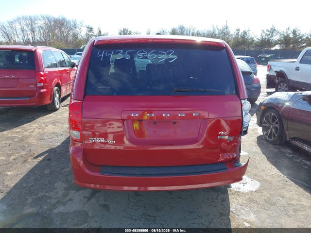 Aukcja sprzedaży 2016 Dodge Grand Caravan R/t, vin: 2C4RDGEG7GR201940, numer aukcji: 45356906