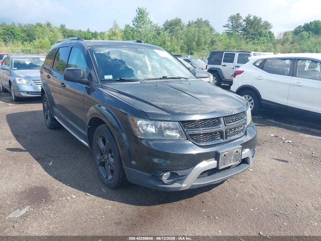 Aukcja sprzedaży 2018 Dodge Journey Crossroad Awd, vin: 3C4PDDGG4JT450090, numer aukcji: 45356908