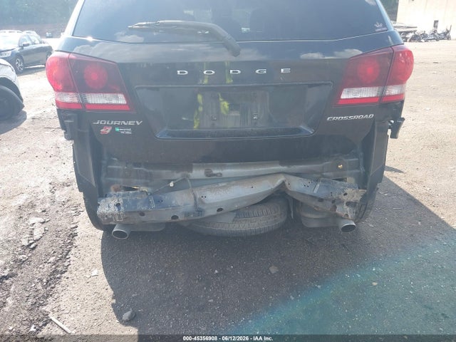 Продажа на аукционе авто 2018 Dodge Journey Crossroad Awd, vin: 3C4PDDGG4JT450090, номер лота: 45356908