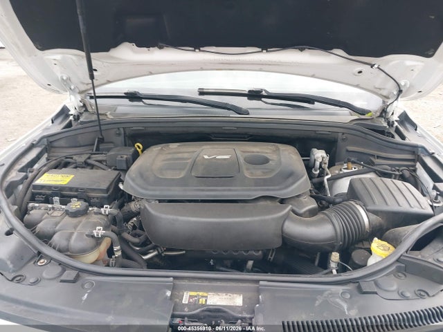 1C4RJFCG7GC305617 Jeep Grand Cherokee Overland