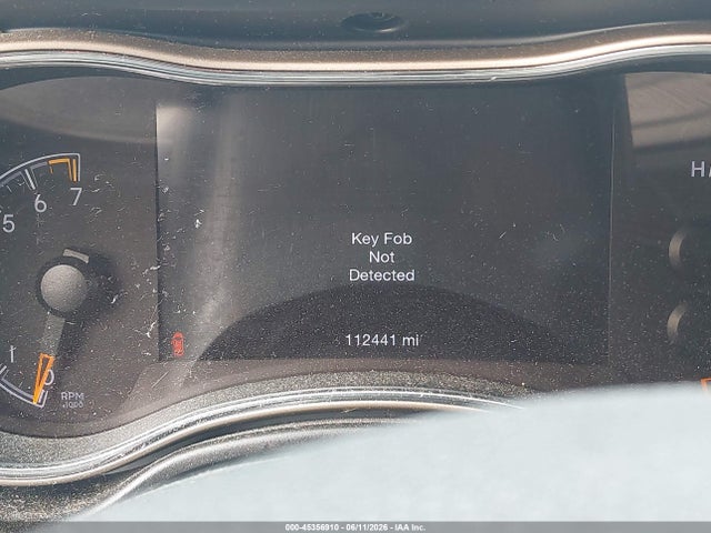 1C4RJFCG7GC305617 Jeep Grand Cherokee Overland