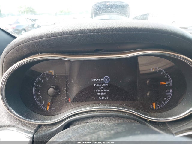 1C4RJFCG7GC305617 Jeep Grand Cherokee Overland