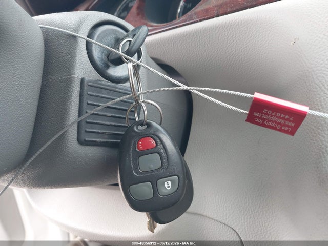Продаж на аукціоні авто 2009 Buick Lucerne Cxl, vin: 1G4HD57M69U102871, номер лоту: 45356912