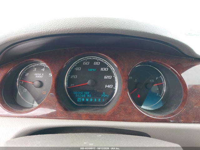 Продаж на аукціоні авто 2009 Buick Lucerne Cxl, vin: 1G4HD57M69U102871, номер лоту: 45356912
