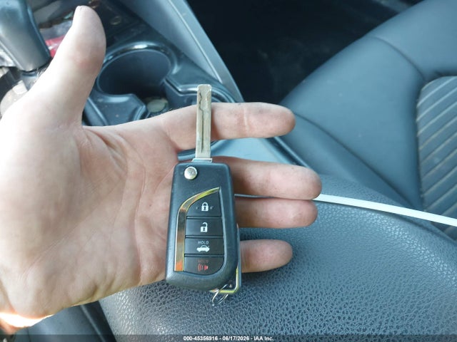 2018 Toyota Camry Se მანქანა იყიდება აუქციონზე, vin: 4T1B11HK0JU550712, აუქციონის ნომერი: 45356916
