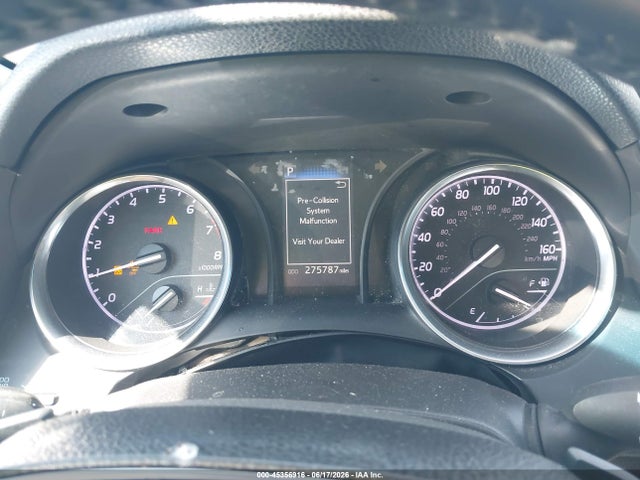2018 Toyota Camry Se მანქანა იყიდება აუქციონზე, vin: 4T1B11HK0JU550712, აუქციონის ნომერი: 45356916