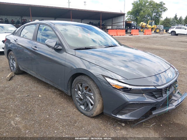Aukcja sprzedaży 2024 Hyundai Elantra Sel, vin: KMHLM4DGXRU638760, numer aukcji: 45356927