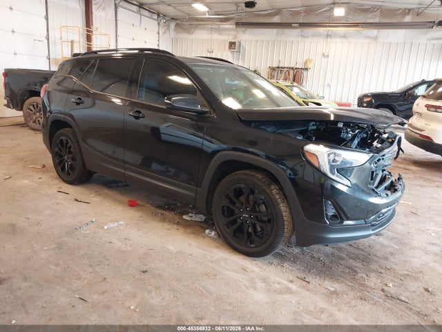 Продаж на аукціоні авто 2020 Gmc Terrain Awd Slt, vin: 3GKALVEX1LL301838, номер лоту: 45356932