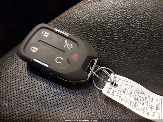 Продаж на аукціоні авто 2020 Gmc Terrain Awd Slt, vin: 3GKALVEX1LL301838, номер лоту: 45356932