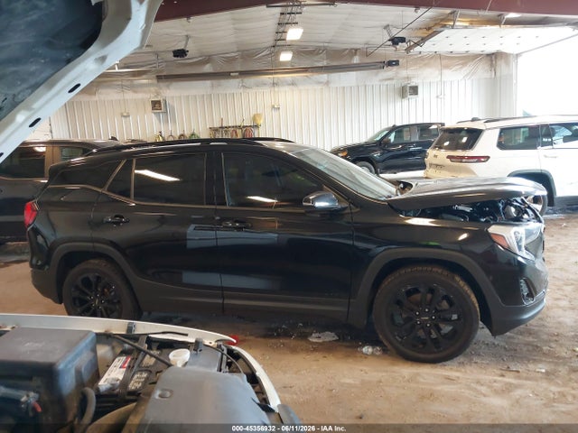 Продаж на аукціоні авто 2020 Gmc Terrain Awd Slt, vin: 3GKALVEX1LL301838, номер лоту: 45356932