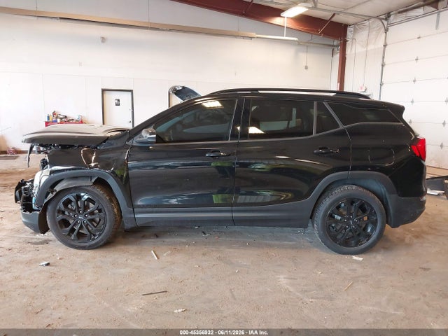 Продаж на аукціоні авто 2020 Gmc Terrain Awd Slt, vin: 3GKALVEX1LL301838, номер лоту: 45356932