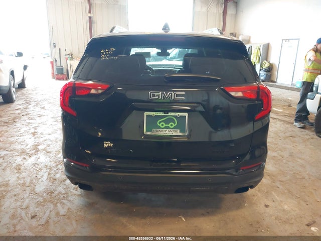 Продаж на аукціоні авто 2020 Gmc Terrain Awd Slt, vin: 3GKALVEX1LL301838, номер лоту: 45356932