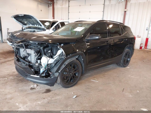 Продаж на аукціоні авто 2020 Gmc Terrain Awd Slt, vin: 3GKALVEX1LL301838, номер лоту: 45356932