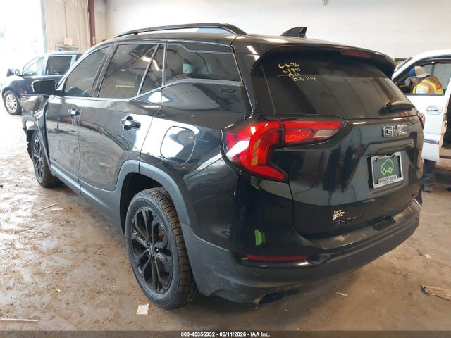 Продаж на аукціоні авто 2020 Gmc Terrain Awd Slt, vin: 3GKALVEX1LL301838, номер лоту: 45356932