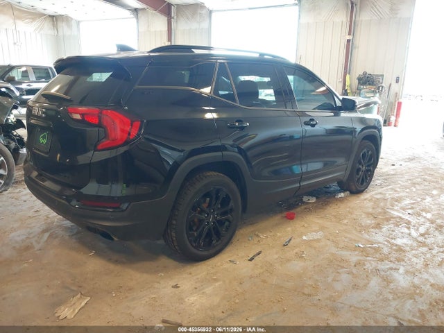 Продаж на аукціоні авто 2020 Gmc Terrain Awd Slt, vin: 3GKALVEX1LL301838, номер лоту: 45356932