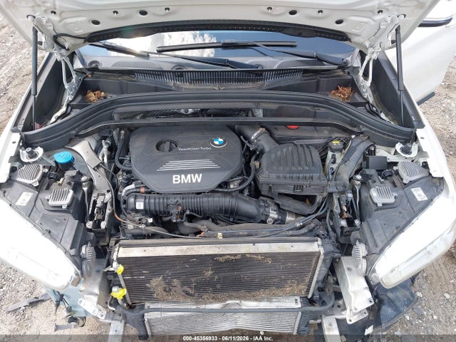 BMW X1 Xdrive28i 2016 WBXHT3C30G5E53412 Image 10