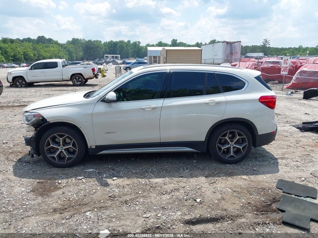 WBXHT3C30G5E53412 BMW X1 Xdrive28i