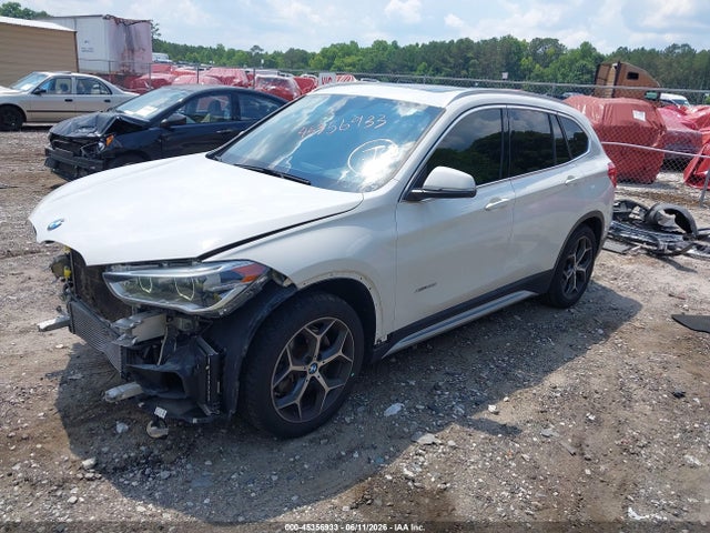 BMW X1 Xdrive28i 2016 WBXHT3C30G5E53412 Image 2