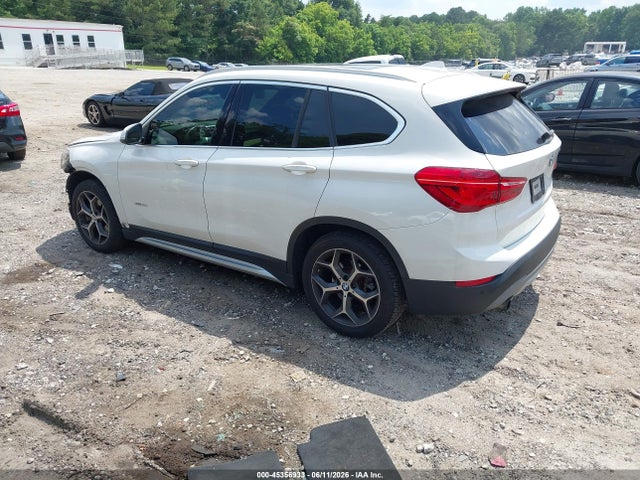 WBXHT3C30G5E53412 BMW X1 Xdrive28i