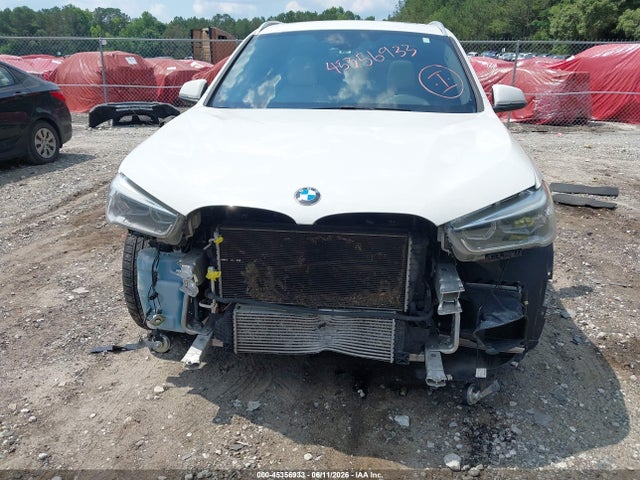 WBXHT3C30G5E53412 BMW X1 Xdrive28i