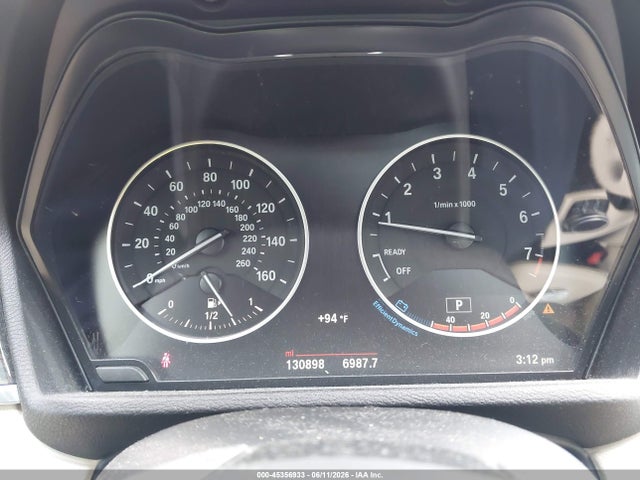 BMW X1 Xdrive28i 2016 WBXHT3C30G5E53412 Image 7