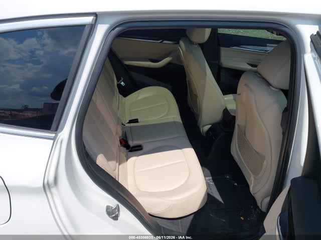 BMW X1 Xdrive28i 2016 WBXHT3C30G5E53412 Image 8