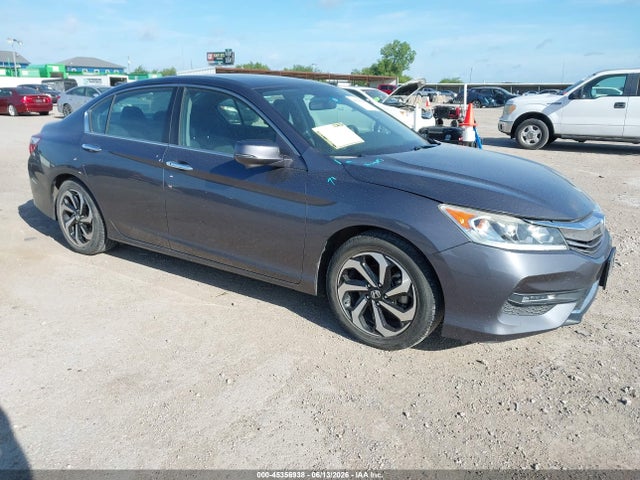 Продажа на аукционе авто 2017 Honda Accord Ex, vin: 1HGCR2F70HA036930, номер лота: 45356938