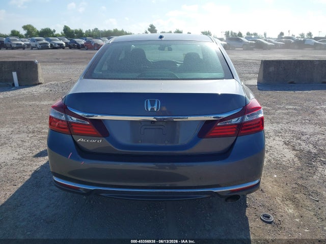 Aukcja sprzedaży 2017 Honda Accord Ex, vin: 1HGCR2F70HA036930, numer aukcji: 45356938